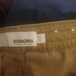 Sonoma shorts